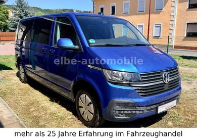 Volkswagen T6 Caravelle, 2024