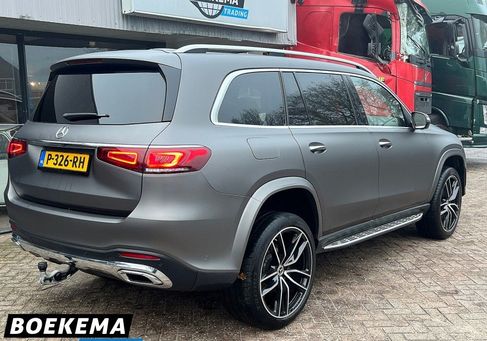 Mercedes-Benz GLS 400, 2020