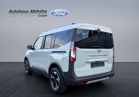 Ford Tourneo Courier, 2025