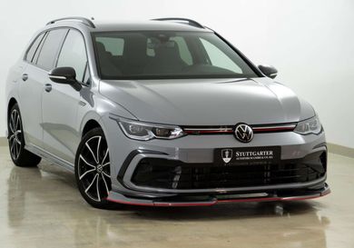 Volkswagen Golf, 2021