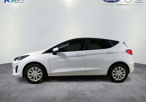 Ford Fiesta, 2022