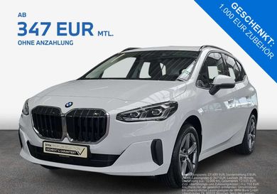 BMW 220, 2025