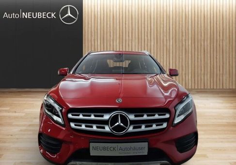 Mercedes-Benz GLA 250, 2019