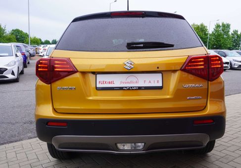 Suzuki Vitara, 2019