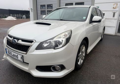 Subaru Legacy, 2013