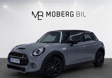 MINI, 2021