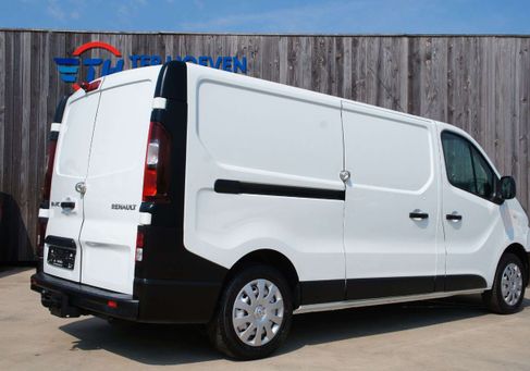 Renault Trafic, 2020