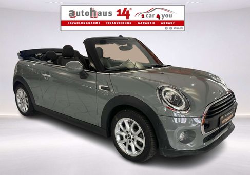 MINI One Cabrio, 2019