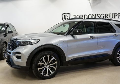 Ford Explorer, 2020