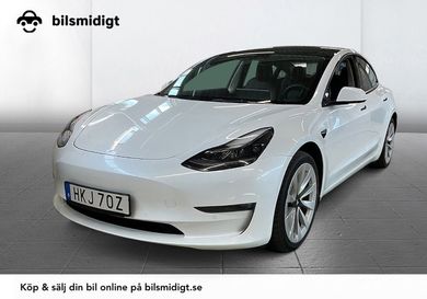 Tesla Model 3, 2022