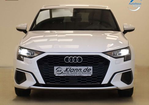 Audi A3, 2020