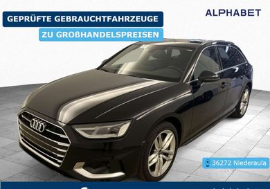 Audi A4, 2022