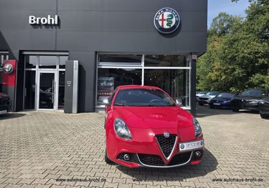 Alfa Romeo Giulietta, 2021