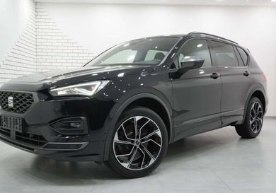 Seat Tarraco, 2023