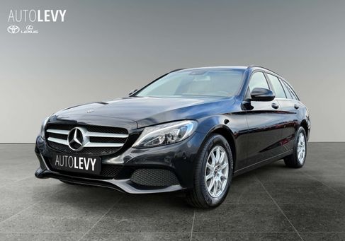 Mercedes-Benz C 200, 2017