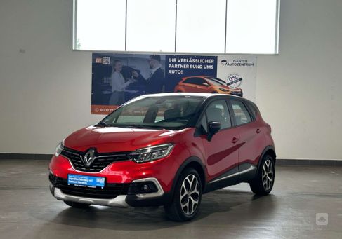 Renault Captur, 2019