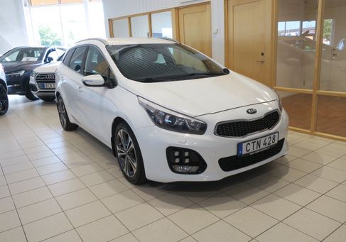 Kia Cee'd Sportswagon, 2018