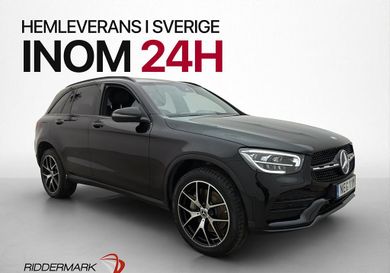 Mercedes-Benz GLC 300, 2022