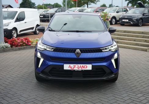 Renault Captur, 2025