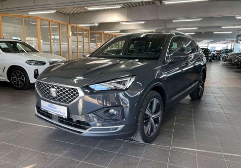Seat Tarraco, 2022