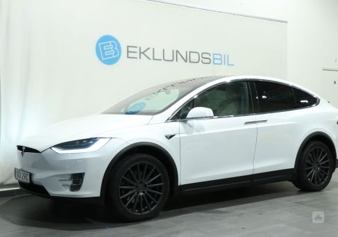 Tesla Model X, 2020