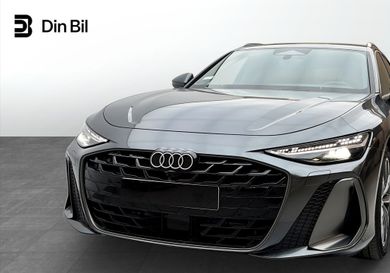 Audi A6, 2026