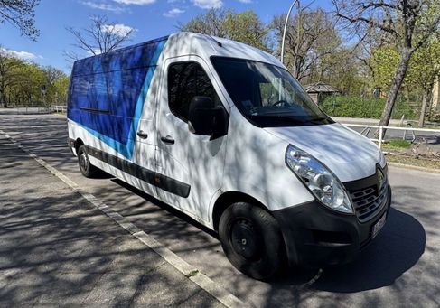 Renault Master, 2020