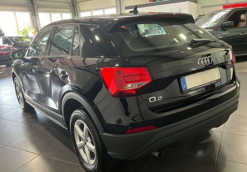 Audi Q2, 2020