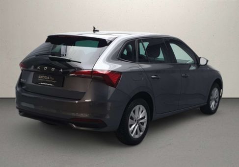 Skoda Scala, 2025