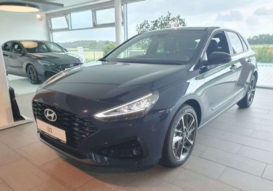Hyundai i30, 2024