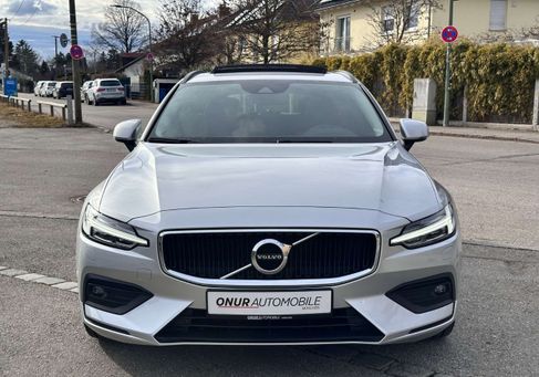 Volvo V60, 2021