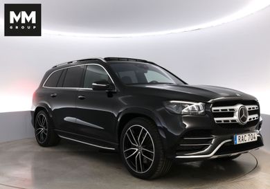 Mercedes-Benz GLS 400, 2023