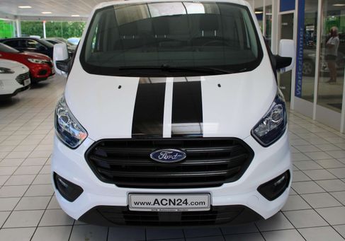 Ford Transit Custom, 2020