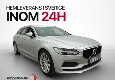 Volvo V90, 2019