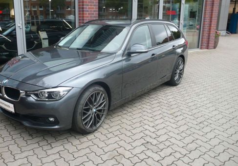 BMW 320, 2018