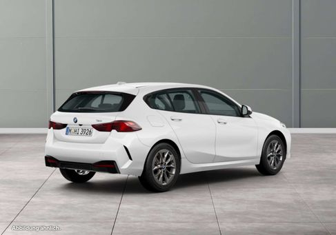 BMW 120, 2025