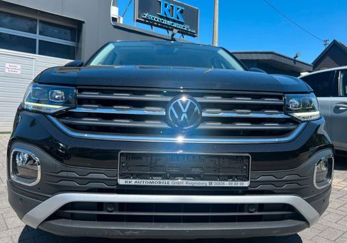 Volkswagen T-Cross, 2023