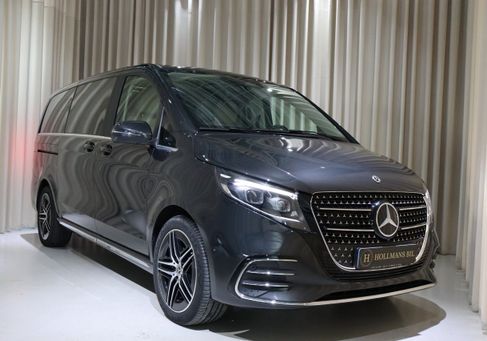 Mercedes-Benz V 300, 2025 2