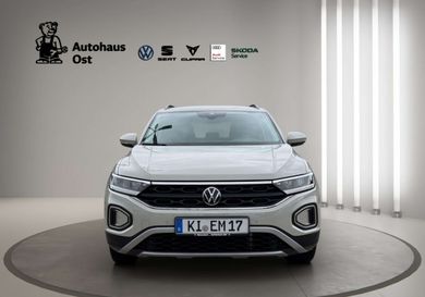 Volkswagen T-Roc, 2025