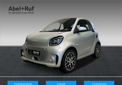 Smart ForTwo, 2022