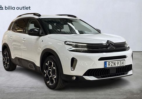 Citroën C5 Aircross, 2022