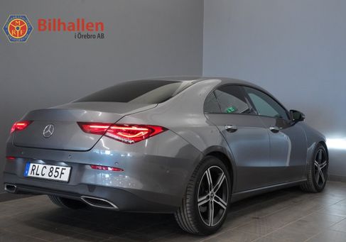 Mercedes-Benz CLA 200, 2019
