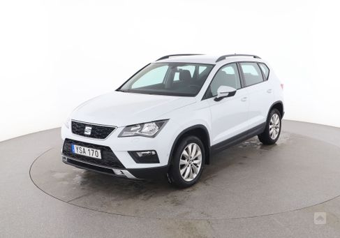 Seat Ateca, 2019