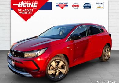 Opel Grandland X, 2023