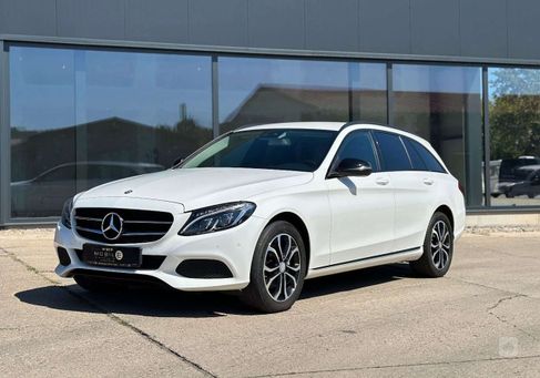 Mercedes-Benz C 220, 2019