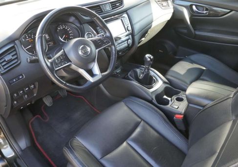 Nissan X-Trail, 2017
