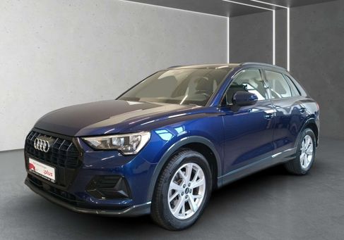 Audi Q3, 2022