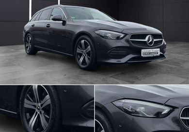Mercedes-Benz C 180, 2023