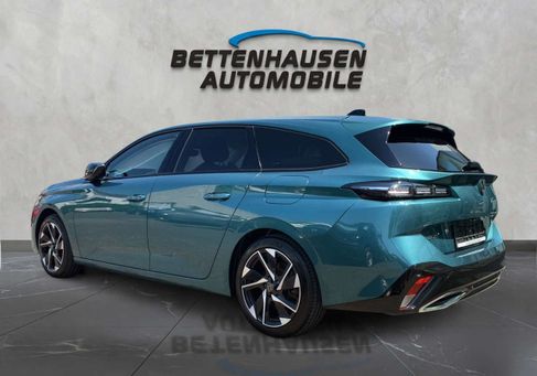 Peugeot 308, 2022