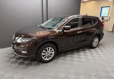 Nissan X-Trail, 2019